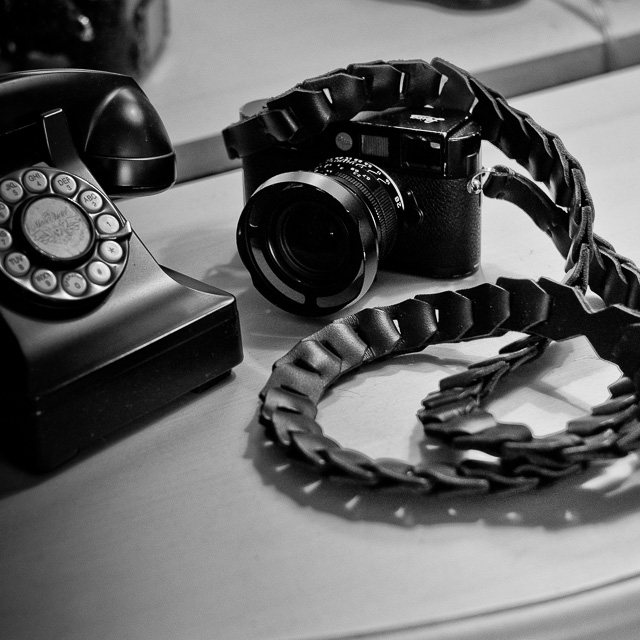 Leica M9 with Leica 28mm Summilux-M ASPH f/1.4 and the ventilated shade designed by Thorsten von Overgaard. Hendrix camera strap from Rock'n'Roll Straps. 
