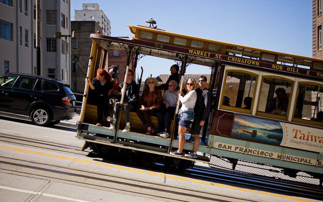 San Francisco.