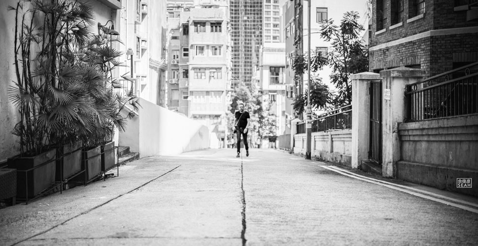 Thorsten von Overgaard in Hong Kong. Photo by Jonathan-Seah.