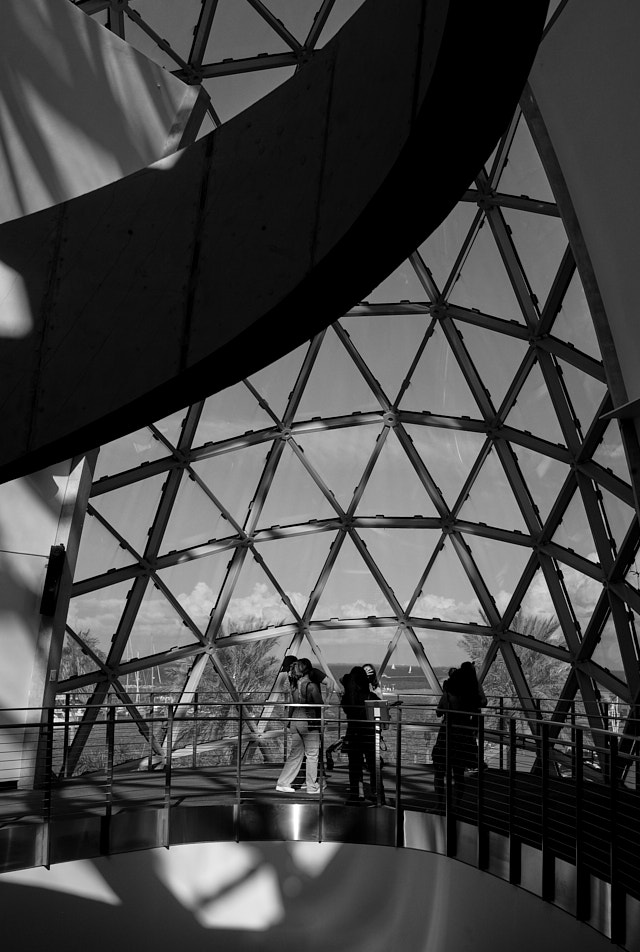 The Dali Museum in Florida. Leica M240.