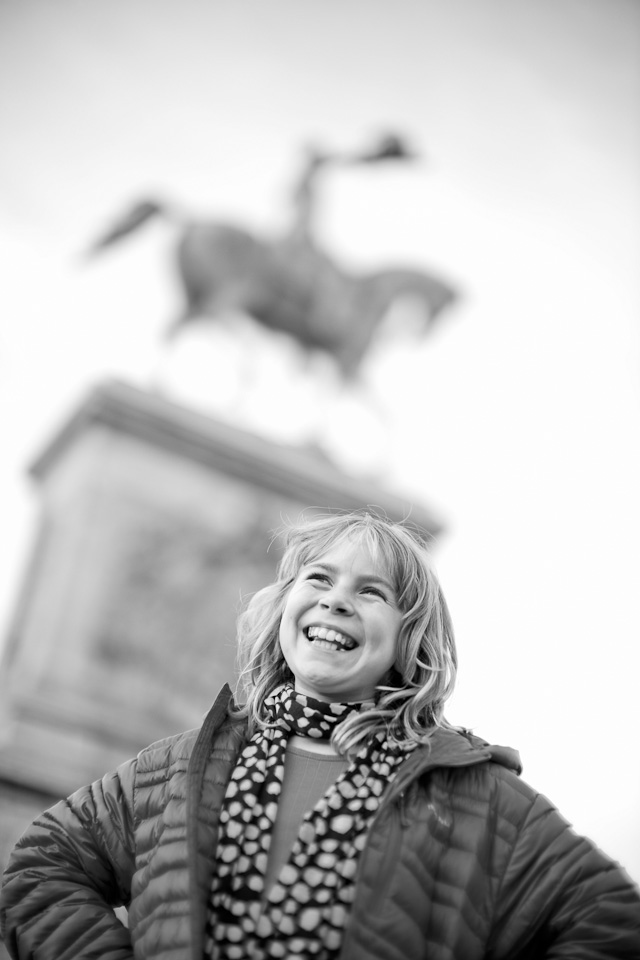 Robin Isabella with Grand Duke William II of Luxembourg. Leica M 240 with Leica 50mm Nocrilux-M ASPH f/0.95.  