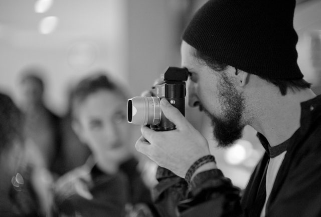 The new Leica 35mm Summarit had arrived and was tested by many.