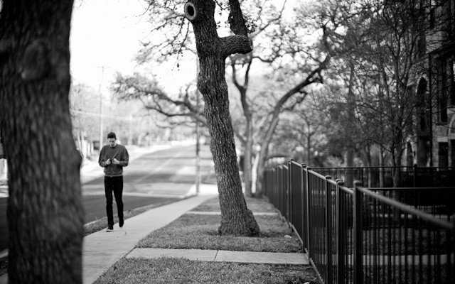 Austin, Texas by Thorsten von Overgaard 