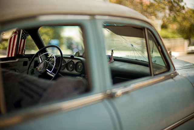 1952 Packard. Leica M 240 with Leica 50mm Noctilux-M ASPH f/0.95