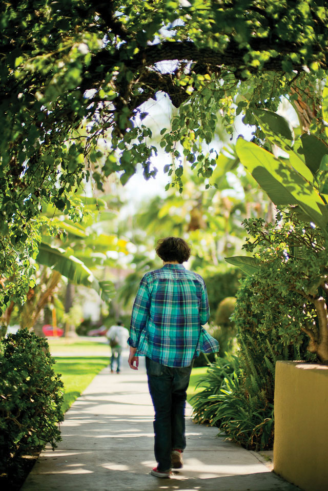 Hollywood Hills. Leica M 240 with Leica 50mm Noctilux-M ASPH f/0.95