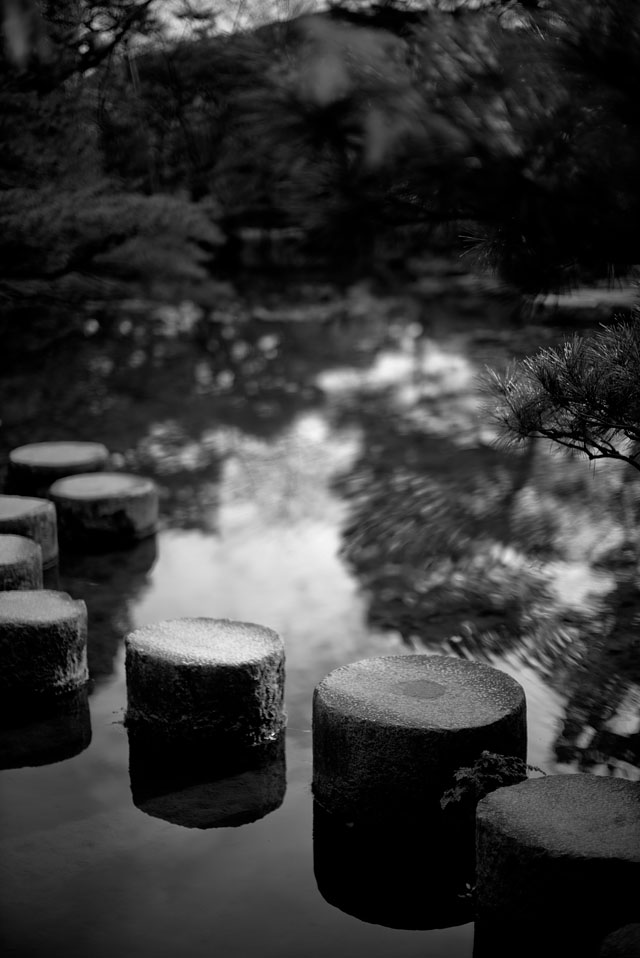The Heian Shrine in Kyoto, Japan. © Thorsten Overgaard. 