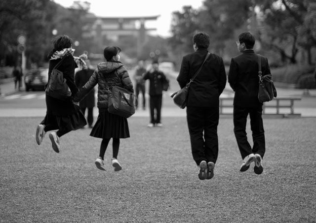 Kyoto. © Thorsten Overgaard. 