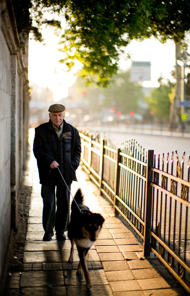 8 AM in Istanbul, 2015. Leica M 240 with Leica 50mm Noctilux-M ASPH f/0.95. © 2015 Thorsten Overgaard.
