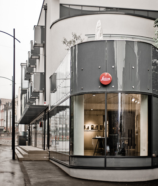 Leica Store Salzburg 