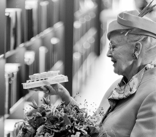 Queen Margrethe II of Denmark. Leica M240 with Leiac 75mm Summilux-M f/1.4. © 2016-2018 Thorsten von Overgaard.