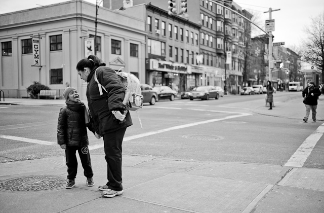 Brooklyn, New York. Leica M 240 with Leica 35mm Summilux-M ASPH f/1.4.FLE .