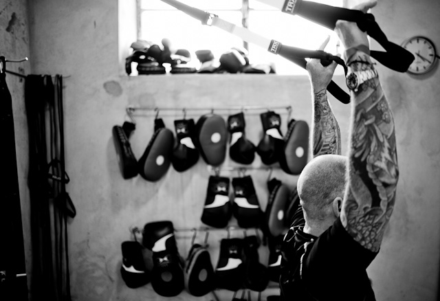 TRX training in Denmark with trainer Lars Frederiksen. Leica M 240 with Leica 28mm Summilux-M ASPH f/1.4. © 2015 Thorsten Overgaard. Lightroom 6 with 2010 