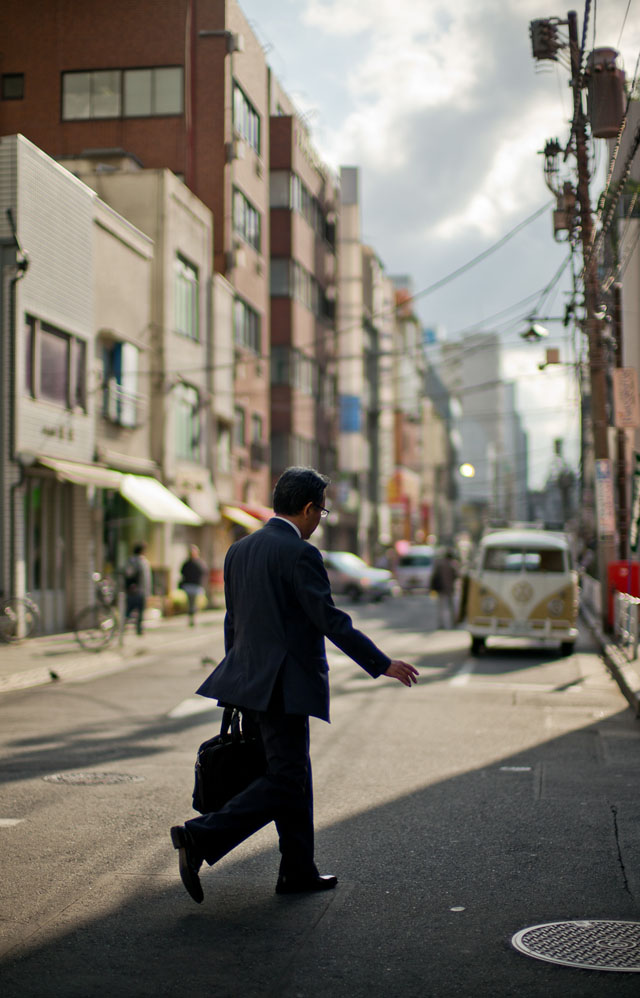 Kayabacho in Tokyo. © 2015-2016 Thorsten Overgaard. 