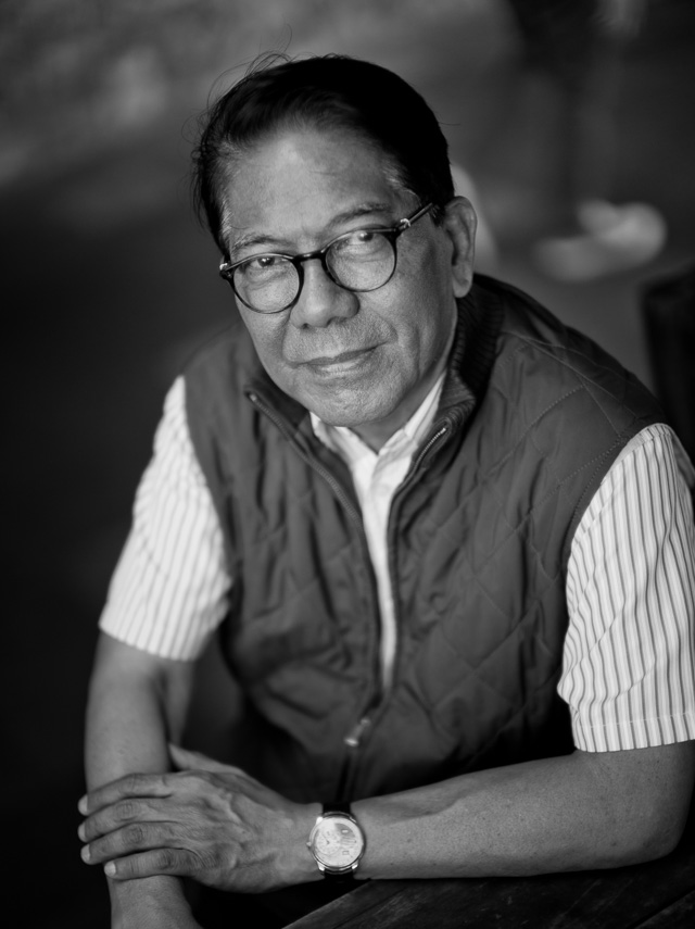 Jose Antonio in Manila. Leica M 240 with Leica 50mm Noctilux-M ASPH f/0.95. © 2015-2016 Thorsten Overgaard.