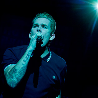 Mark McGrath from Sugar Ray. Leica M 240 with Leica 90mm APO-Summicron-M ASPH f/2.0