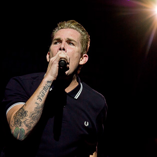 Mark McGrath from Sugar Ray. Leica M 240 with Leica 90mm APO-Summicron-M ASPH f/2.0