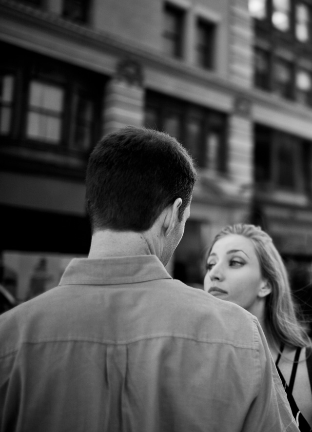 New York, September 2015. Leica M 240 with Leica 50mm Noctilux-M ASPH f/0.95. © 2horsten Overgaard.