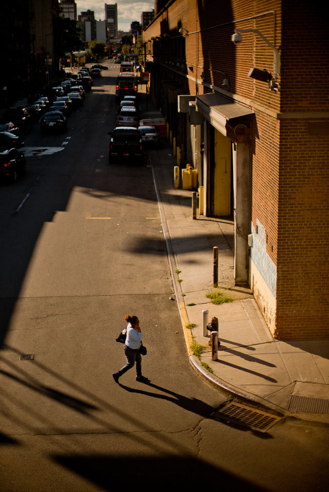 Harlem, New York. Leica M 240 with Leica 50mm Noctilux-M ASPH f/0.95  