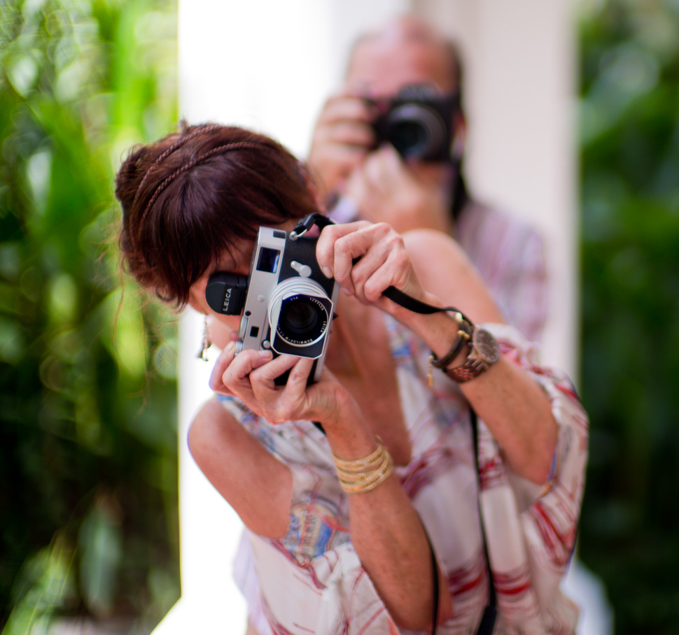 Having fun in the Singapore Workshop. © Thorsten Overgaard.