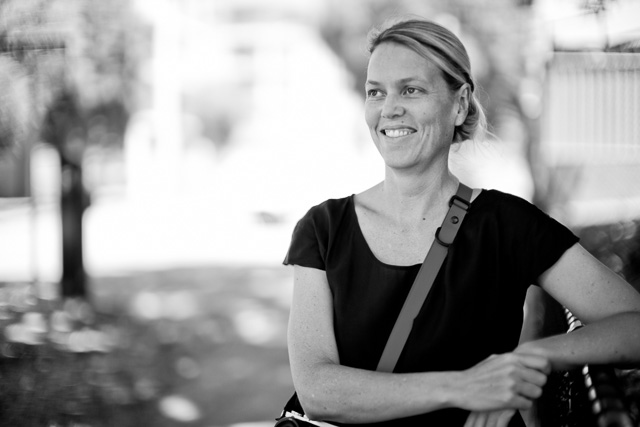 Jennifer Hart in the Overgaard Workshop Perth.,Leica M 240 with Leica 50mm Noctilux-M ASPH f/0.95.  