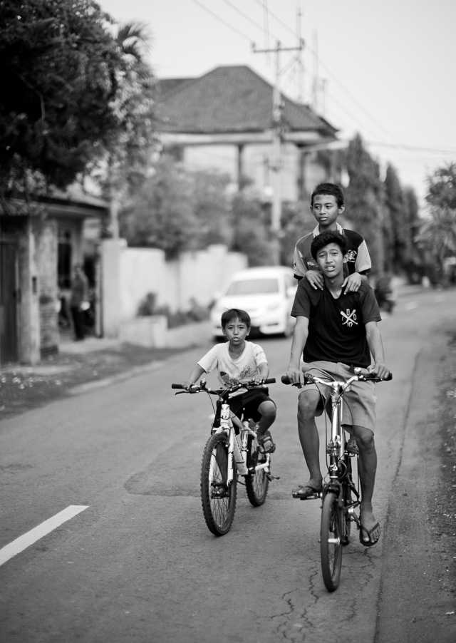 Bali. Leica M 240 with Leica 50mm Noctilux-M ASPH f/0.95. © 2015 Thorsten Overgaard.