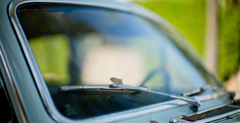 The Car. Leica M 240 with Leica 50mm Noctilux-M ASPH f/0.95. © 2016 Thorsten Overgaard. 