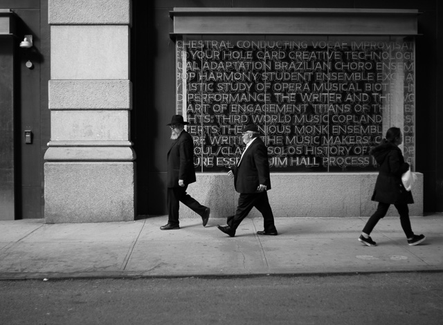 New York. Leica M 240 with Leica 35mm Summilux-M ASPHERICAL f/1.4 AA. © 2016 Thorsten Overgaard. 