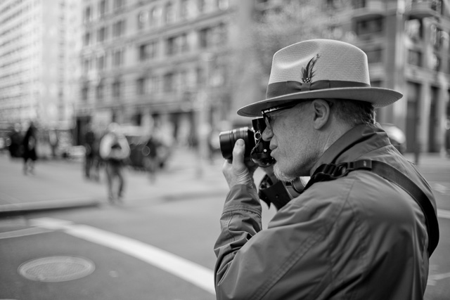 David Hartcorn in the Overgaard Workshop. Leica M 240 with Leica 35mm Summilux-M ASPHERICAL f/1.4 AA. © 2016 Thorsten Overgaard.