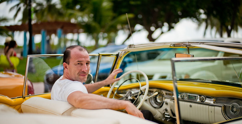 Living the life in Miami. Leica Leica M-D 262 with Leica 50mm Summilux-M ASPH f/1.4 BC.  © 2016 Thorsten Overgaard.