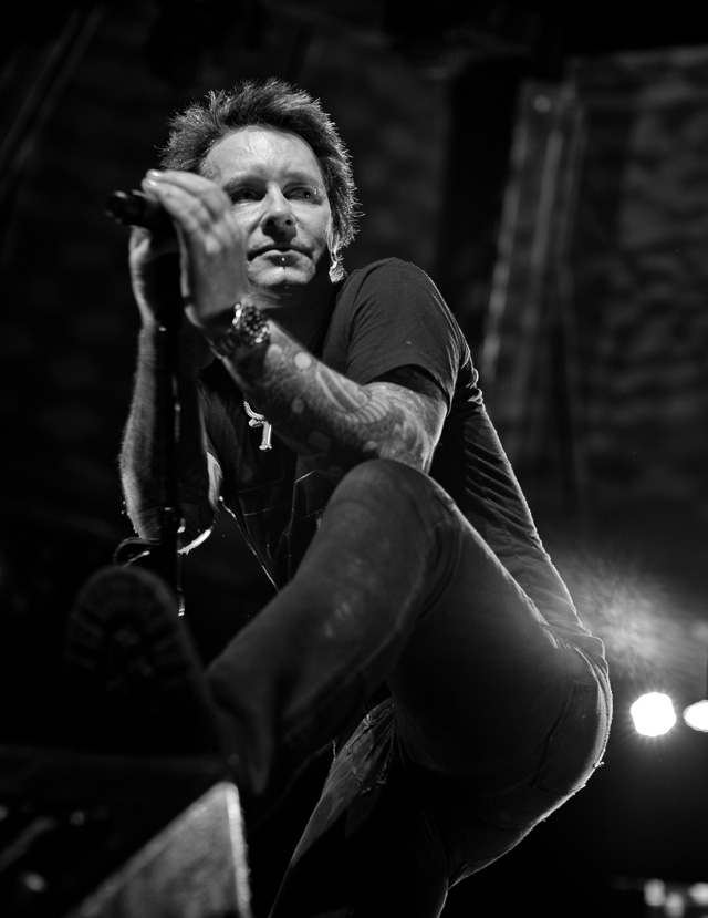 Billy Morrison