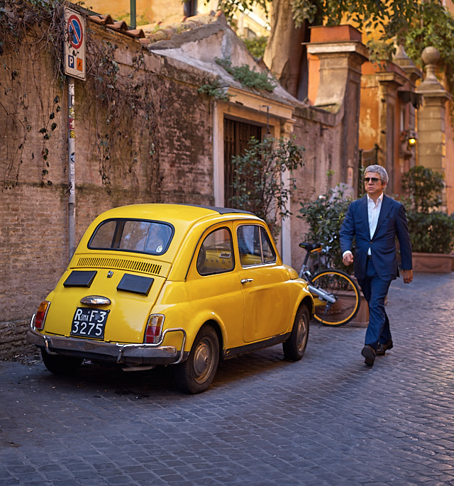 Rome, Italy. Leica M10-P with Leica 50mm APO-Summicron-M ASPH f/2.0. © Thorsten Overgaard.   