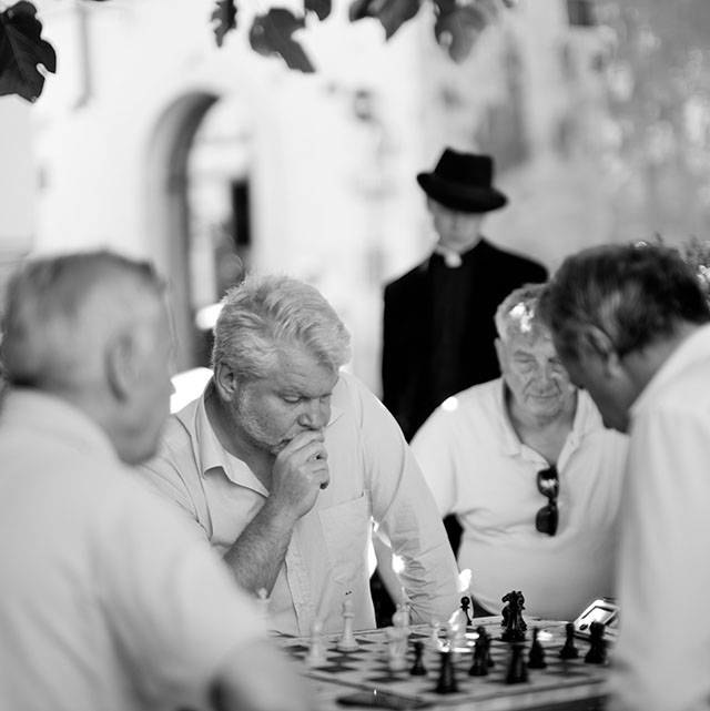 Rome. Leica M10-P with Leica 50mm Noctilux-M ASPH f/0.95. © Thorsten Overgaard. s

