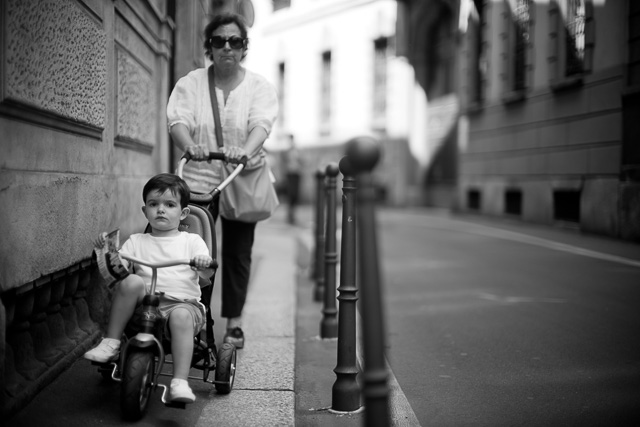 Milano. Leica M10 with Leica 50mm Noctilux-M ASPH f/0.95. © 2017 Thorsten Overgaard.