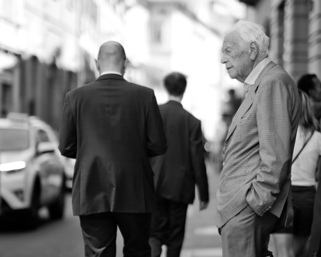 Milano. Leica M10 with Leica 50mm Noctilux-M ASPH f/0.95. © Thorsten Overgaard