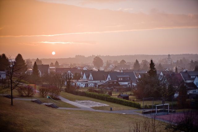 Wetzlar early morning. Leica M10 with Leica 50mm Noctilux-M ASPH f/0.95. © 2017 Thorsten Overgaard.