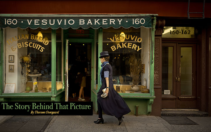 "Vesuvio Bakery" Leica M10 with Leica 28mm Summilux-M ASPH f/1.4. Click to read The Story Behind That Picture. 