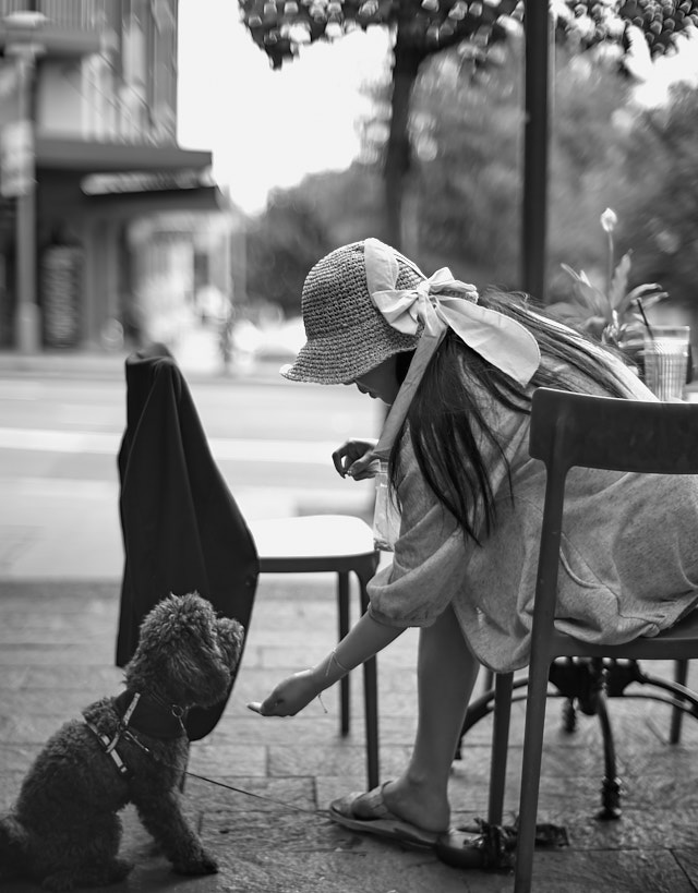 Sydney. Leica M10-P with 7artisans 50mm f/1.1. © Thorsten Overgaard.