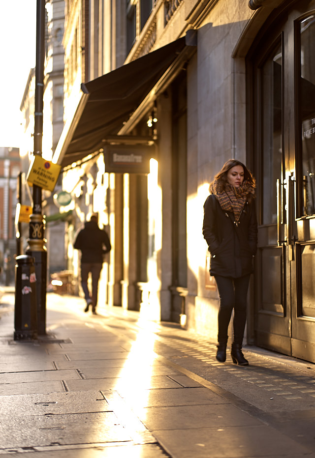 London. Leica M10-P with Leica 50mm Summilux-M ASPH f/1.4 LHSA. © Thorsten Overgaard.