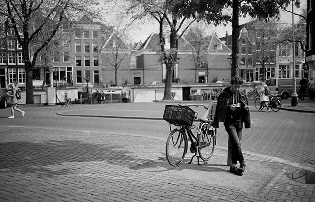 Amsterdam. Leica M10 with Leica 35mm Summilux-M ASPH f/1.4 FLE (2010). © Thorsten Overgaard. 