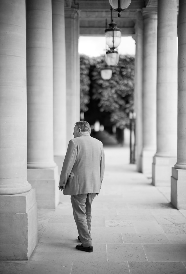 Palais Royale, Paris. Leica M10 with Leica 50mm Notilux-M ASPH f/0.95 FLE. © 2017 Thorsten Overgaard. 