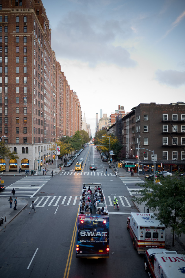 New York. Leica M10 with Leica 28mm Summilux-M ASPH f/1.4. © Thorsten Overgaard. 