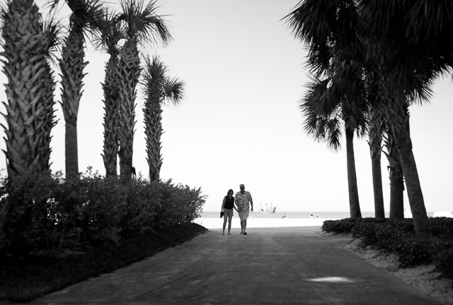 Clearwater Beach. © 2017 Thorsten von Overgaard. 