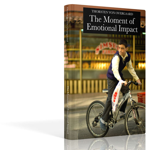 Thorsten von Overgaard eBook "The Moment of Emotional Impact in Photography"