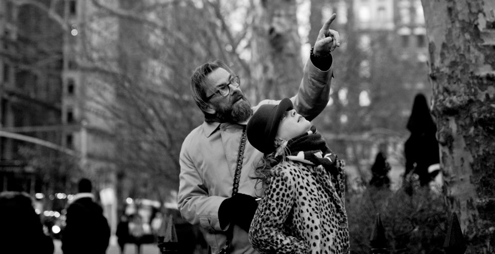 Me and my youngest daughter Robin Isabella in New York, January 2016. Photo by Jeff Jacques. Leica M 240 with Leica 50mm APO-Summicron-M ASPH f/2.0. 
