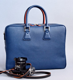 The Von "Kyoto" Camera Bag/ Document Bag 