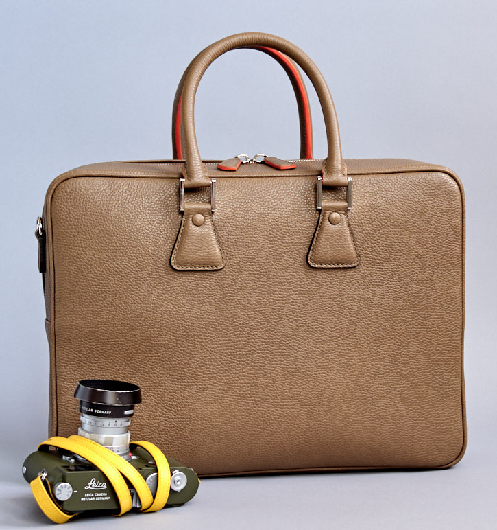 What's in Your Louis Vuitton iCare Camera Bag, Thorsten Overgaard on Vimeo