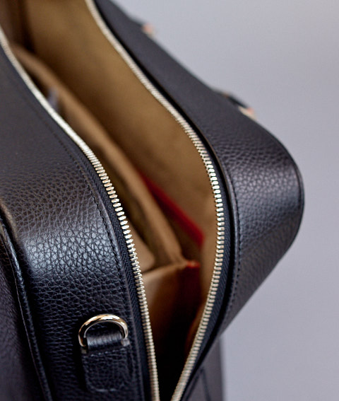 What's in Your Louis Vuitton iCare Camera Bag, Thorsten Overgaard on Vimeo