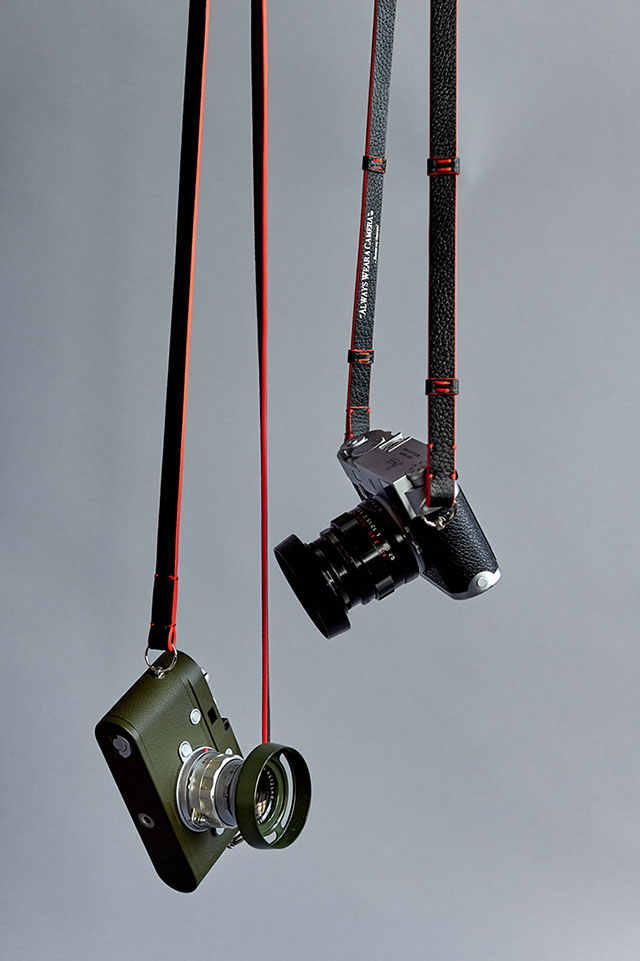 Artisan & artist lmb-m3 Black negro half case Protektor para Leica m3 