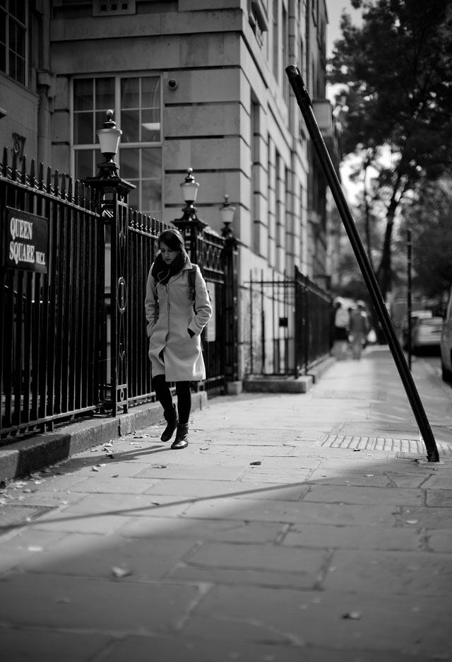 London, October 2015. Leica M 240 with Leica 50mm Noctilux-M ASPH f/0.95. © Thorsten Overgaard