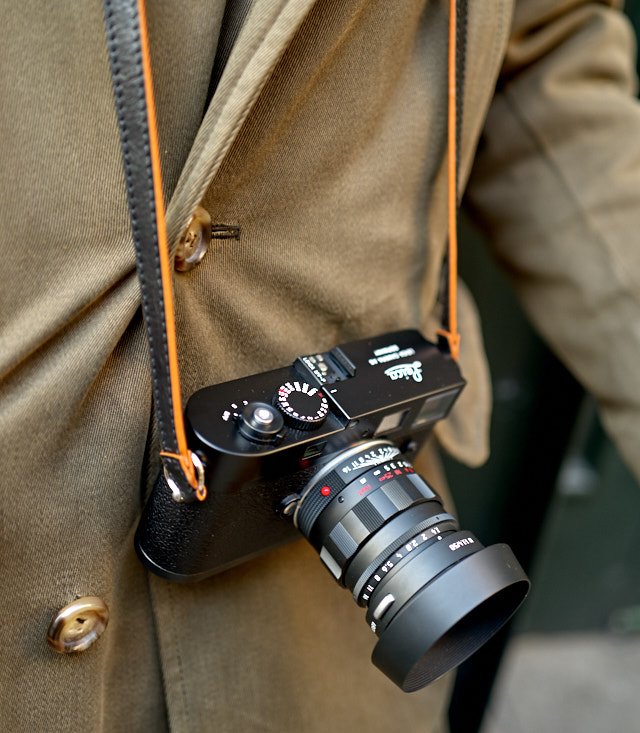 Leica M9 goes for around $3,500 ten years after it was released. Leica Q2. © Thorsten Overgaard. 